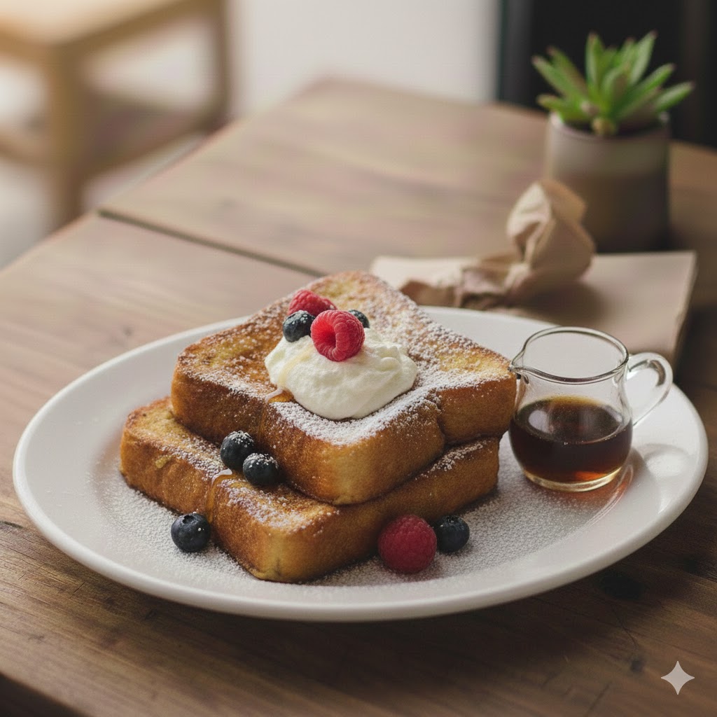 フレンチトースト