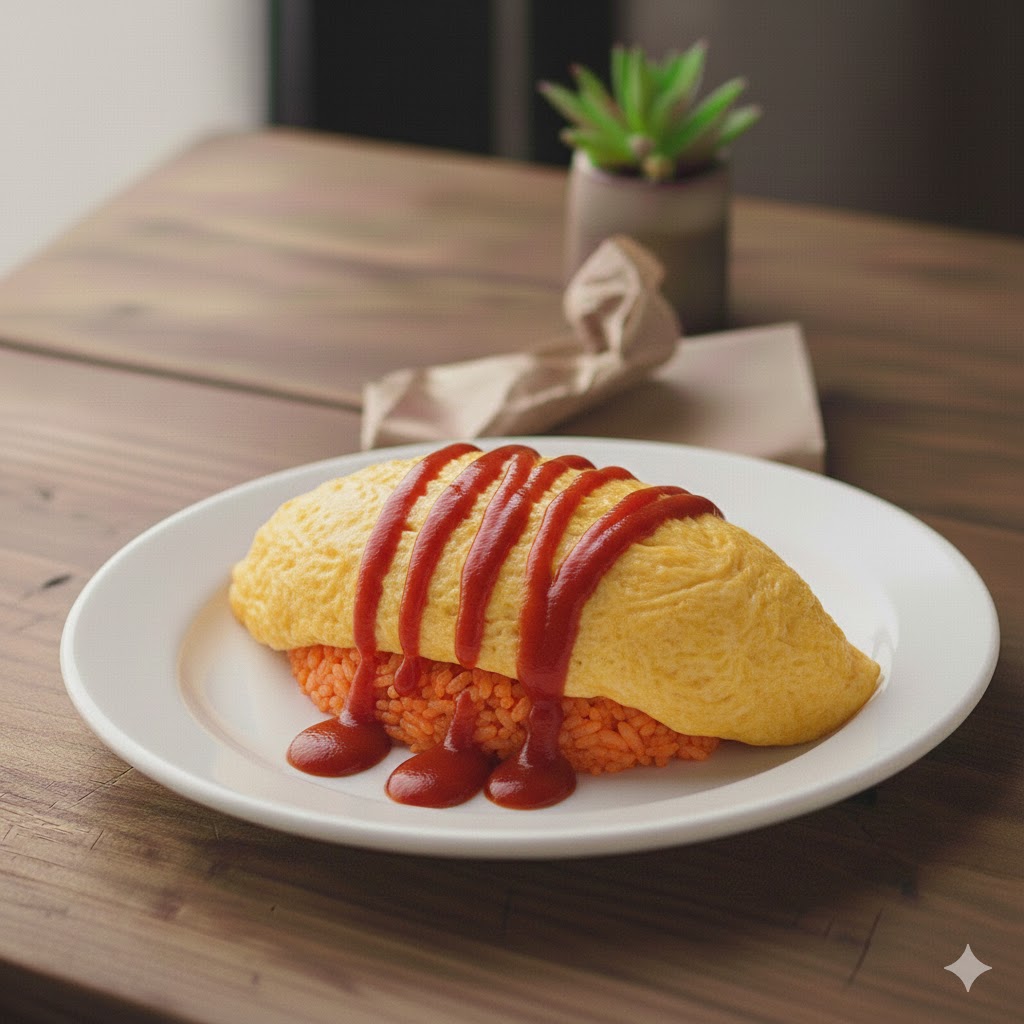 オムライス