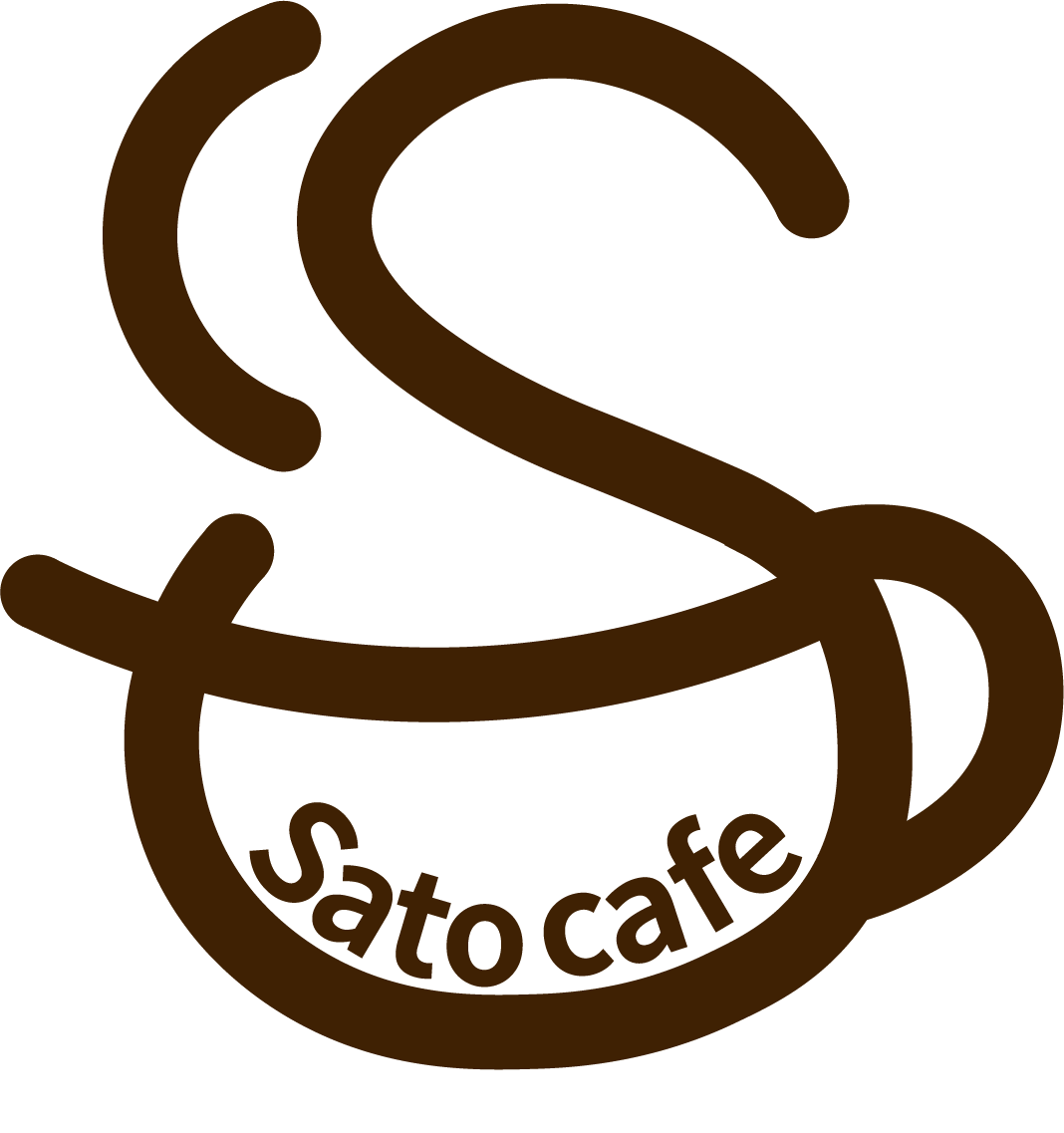 サトカフェロゴ