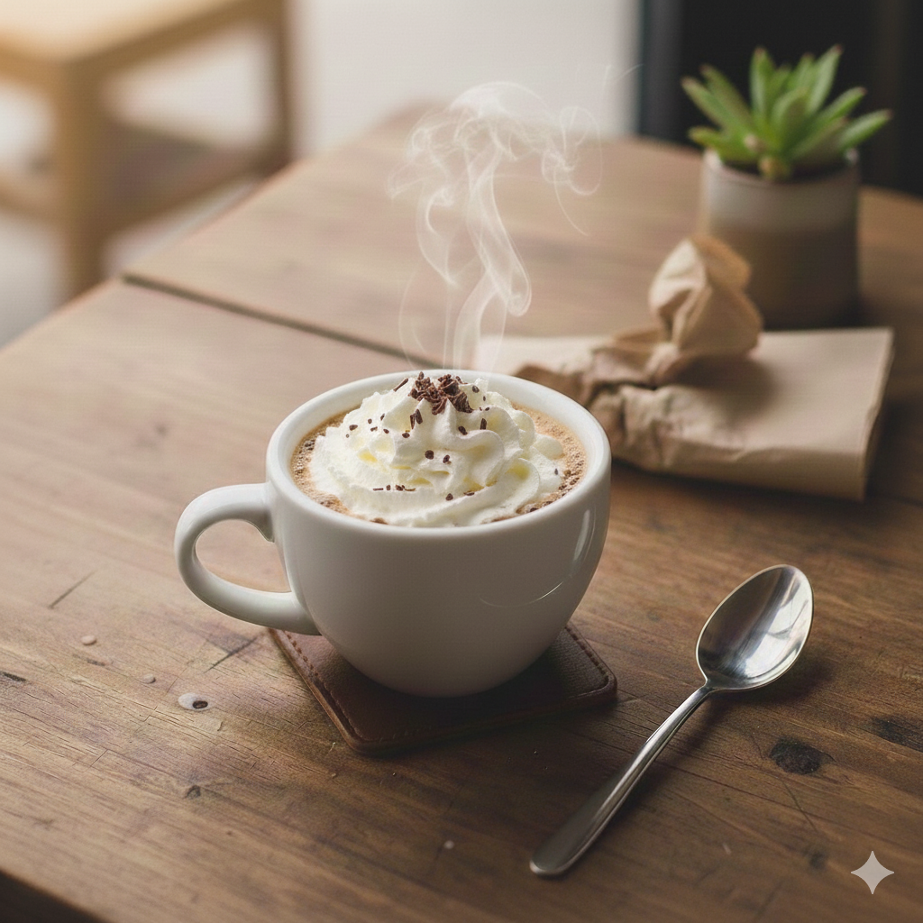 ウィンナーコーヒー