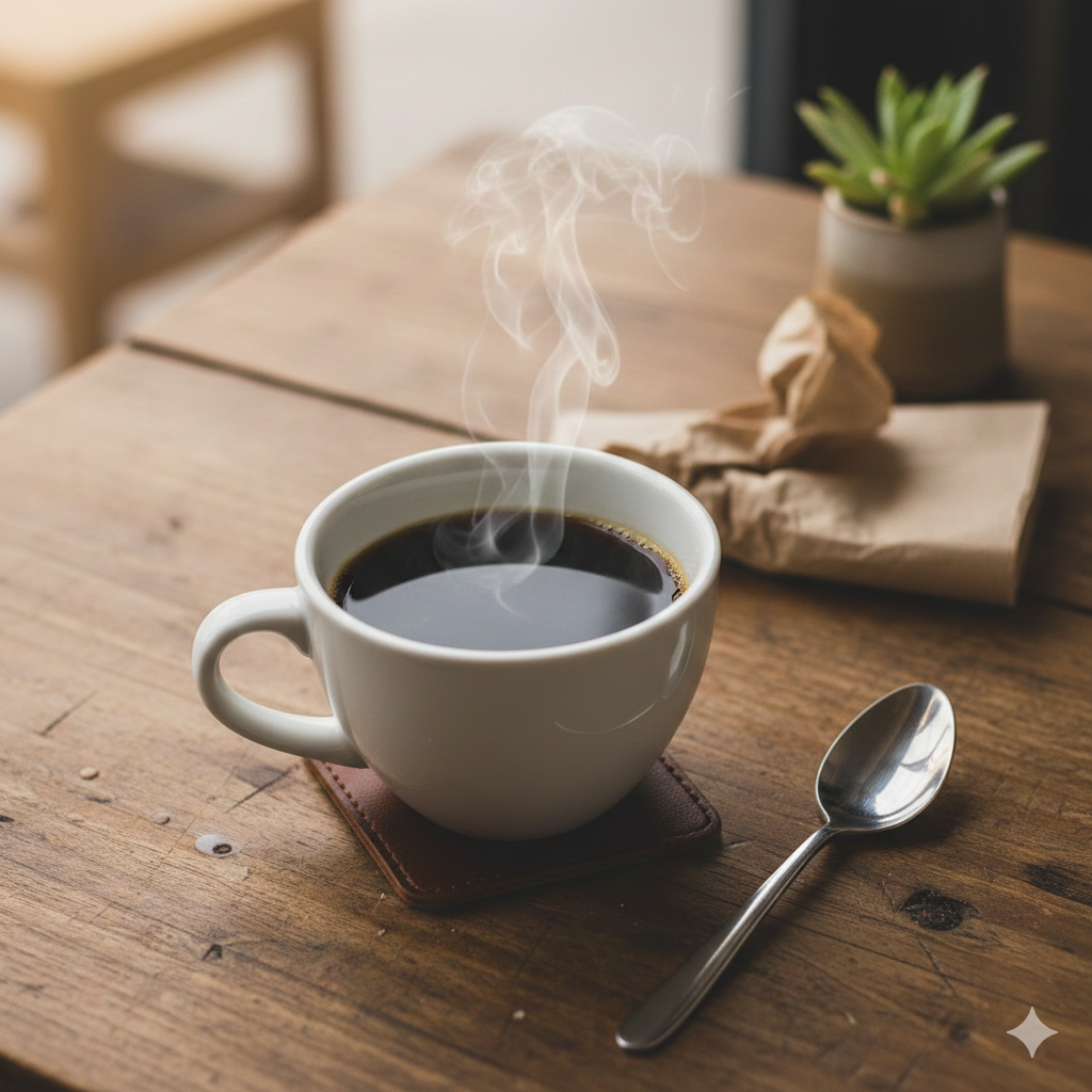 コーヒーの写真